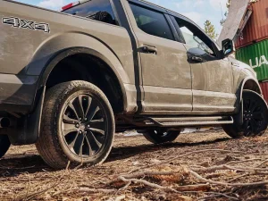 Toyota Tundra Fender Flares - Husky Liners - OE Style - Matte Black - `14-`21