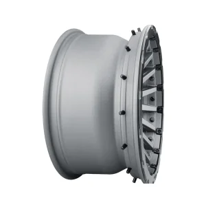 Custom Wheel - Recon - Charcoal - 18 X 9 / 6 x 135 / 6mm / 5.25" - Icon 