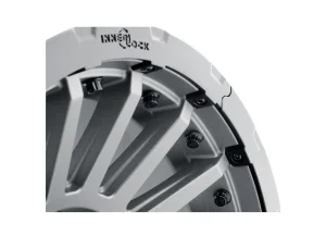 Custom Wheel - Recon - Charcoal - 18 X 9 / 6 x 135 / 6mm / 5.25" - Icon 