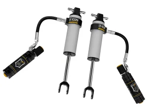 GMC Sierra 2500 HD Shocks - Front - 0-3.5" Lift - ICON - VS 3.0 RR CDCV - `20-`26