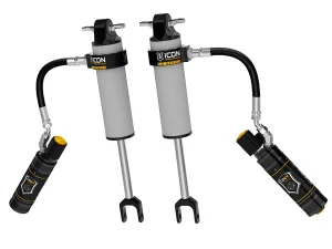 GMC Sierra 2500 HD Shocks - Front - 0-3.5" Lift - ICON - VS 3.0 RR CDCV - `20-`26