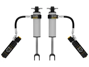 GMC Sierra 3500 HD Shocks - Front - 0-3.5" Lift - ICON - VS 3.0 RR CDCV - `20-`26