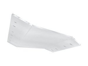 GMC Canyon Skid Plate - Impact Series Off Road Armor - Front