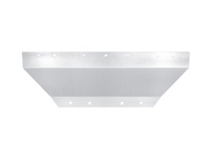 GMC Canyon Skid Plate - Impact Series Off Road Armor - Front