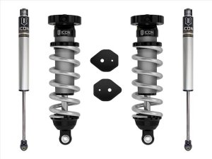 Nissan Frontier Suspension Lift Kit - Icon Vehicle Dynamics - 1-3 Inch - Stage 1 - 2022+