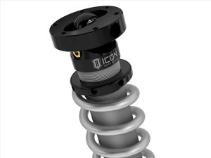 Nissan Frontier Suspension Lift Kit - Icon Vehicle Dynamics - 1-3 Inch - Stage 1 - 2022+