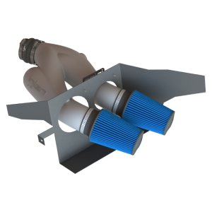 Ford Expedition Performance Air Intake - Cement Gray - Injen