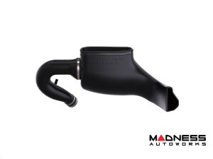 Ford Mustang Performance Air Intake - JLT - Cold Air Intake Kit w/Red Filter - Black Textured - 2.3L EcoBoost - 2024+