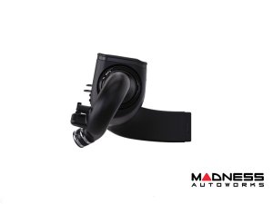 Ford Mustang Performance Air Intake - JLT - Cold Air Intake Kit w/Red Filter - Black Textured - 2.3L EcoBoost - 2024+