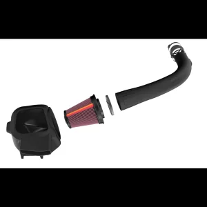 Ford Super Duty Cold Air Intake - NextGen - 6.2L V8 F/I - K&N ('20-'22)