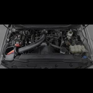 Ford Super Duty Cold Air Intake - NextGen - 6.2L V8 F/I - K&N ('20-'22)