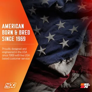 Ford Raptor Cold Air Intake - NextGen - 3.5L V6 - K&N (17-20)