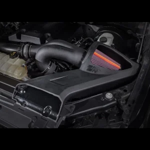 Ford Raptor Cold Air Intake - NextGen - 3.5L V6 - K&N (17-20)