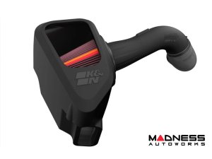 Chevrolet Silverado 2500/ 3500 Cold Air Intake - NextGen - 6.6L V8 Gas  - K&N (2020+)