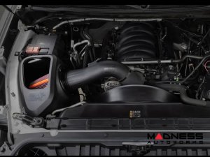 Chevrolet Silverado 2500/ 3500 Cold Air Intake - NextGen - 6.6L V8 Gas  - K&N (2020+)
