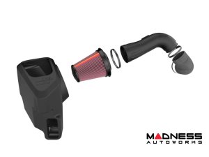 Chevrolet Silverado 2500/ 3500 Cold Air Intake - NextGen - 6.6L V8 Gas  - K&N (2020+)