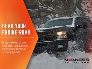 Chevrolet Silverado 2500/ 3500 Cold Air Intake - NextGen - 6.6L V8 Gas  - K&N (2020+)