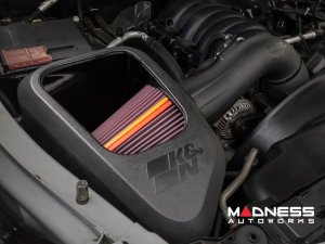 Chevrolet Silverado 2500/ 3500 Cold Air Intake - NextGen - 6.6L V8 Gas  - K&N (2020+)