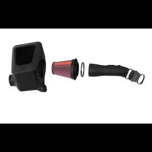 Toyota Tundra Cold Air Intake - NextGen - 5.7L V8 - K&N (12-21) Toyota Tundra Cold Air Intake - NextGen - 5.7L V8 - K&N (12-21)