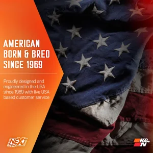 Toyota Tundra Cold Air Intake - NextGen - 5.7L V8 - K&N (12-21) Toyota Tundra Cold Air Intake - NextGen - 5.7L V8 - K&N (12-21)