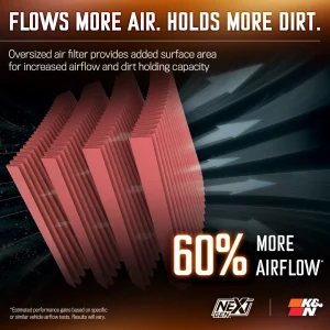 Toyota Tundra Cold Air Intake - NextGen - 5.7L V8 - K&N (12-21) Toyota Tundra Cold Air Intake - NextGen - 5.7L V8 - K&N (12-21)