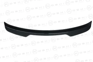 Audi SQ8 Steering Trunk Spoiler - Carbon Fiber