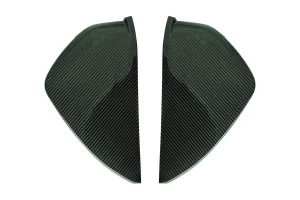 Audi SQ8 Dashboard Trim Cover - Carbon Fiber - Side Covers