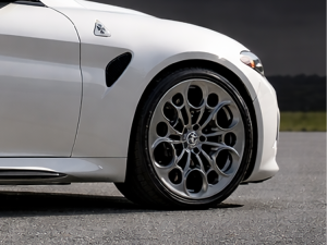 Alfa Romeo Giulia Custom Wheels - set of 4 - KuhlFX - Forged - Stradale - 20" Alfa Romeo Giulia Custom Wheels - set of 4 - KuhlFX - Forged - Stradale - 20"