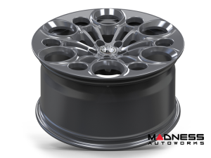 Alfa Romeo Giulia Custom Wheels - set of 4 - KuhlFX - Forged - Stradale - 20&quot; 