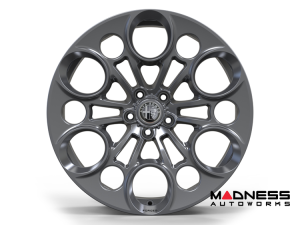 Alfa Romeo Giulia Custom Wheels - set of 4 - KuhlFX - Forged - Stradale - 20&quot; 