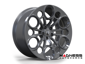 Alfa Romeo Giulia Custom Wheels - set of 4 - KuhlFX - Forged - Stradale - 20&quot; 