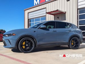 Dodge Hornet Custom Wheels (4) - KuhlFX - MODA - Glossy Black - 19" Dodge Hornet Custom Wheels (4) - KuhlFX - MODA - Glossy Black - 19"