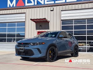 Dodge Hornet Custom Wheels (4) - KuhlFX - MODA - Glossy Black - 19" Dodge Hornet Custom Wheels (4) - KuhlFX - MODA - Glossy Black - 19"