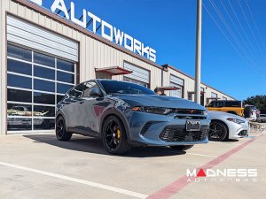 Dodge Hornet Custom Wheels (4) - KuhlFX - MODA - Glossy Black - 19" Dodge Hornet Custom Wheels (4) - KuhlFX - MODA - Glossy Black - 19"