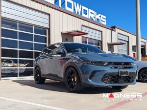 Dodge Hornet Custom Wheels (4) - KuhlFX - MODA - Glossy Black - 19" Dodge Hornet Custom Wheels (4) - KuhlFX - MODA - Glossy Black - 19"