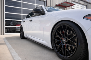 Alfa Romeo Giulia Custom Wheels - set of 4 - KuhlFX - SFF - 19" - Gloss Black Alfa Romeo Giulia Custom Wheels - set of 4 - KuhlFX - SFF - 19" - Gloss Black