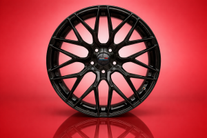 Alfa Romeo Giulia Custom Wheels (4) - KuhlFX - SFF - 19" - Satin Black 