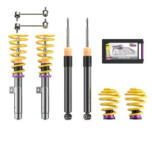 Alfa Romeo GTV Coilover Suspension Kit - KW - V2 - 1995-2005 Alfa Romeo GTV Coilover Suspension Kit - KW - V2 - 1995-2005