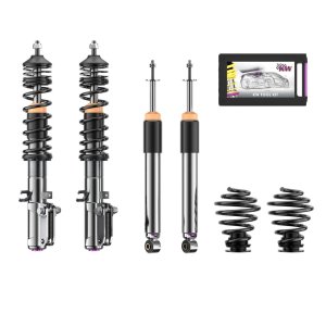 Porsche 928 KW V3 Coilover Kit - '79-95