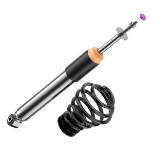Porsche 928 KW V3 Coilover Kit - '79-95