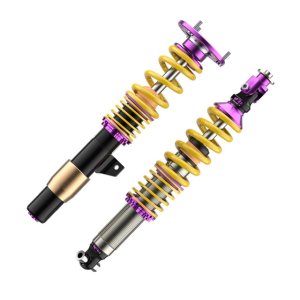 BMW 1 Series M Coupe Coilover Suspension Kit - KW - V3 - `11-`12 BMW 1 Series M Coupe Coilover Suspension Kit - KW - V3 - `11-`12