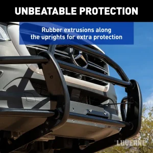 RAM Promaster Bumper Guard - SolidShield - '23+ RAM Promaster Bumper Guard - SolidShield - '23+