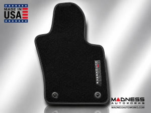 Jeep Renegade Floor Mats - Premium Carpet - MADNESS