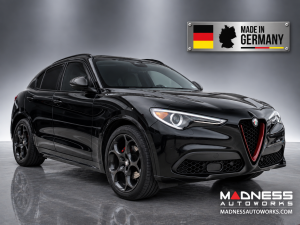 Alfa Romeo Stelvio Lowering Springs - 2.0L - MADNESS - Sport