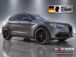 Alfa Romeo Stelvio Lowering Springs - 2.0L - MADNESS - Sport