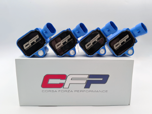Jeep Renegade Ignition Coil Pack Set - 1.4L Turbo - Pulse Pro by Corsa Forza Performance - High Performance