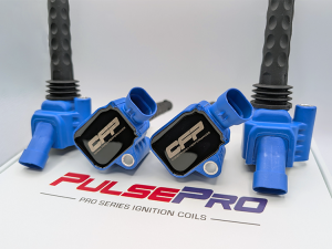 Jeep Renegade Ignition Coil Pack Set - 1.4L Turbo - Pulse Pro by Corsa Forza Performance - High Performance