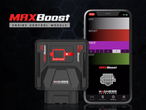 Ineos Grenadier Engine Control Module - MAXBoost by MADNESS Autoworks - Quartermaster - 3.0 Ti 4x4, 286PS/210kW, 2998ccm
