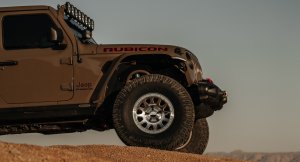 Custom Wheel 709-HD - Beat Grip - Machined | 17x8.5 | 6x5.5 | +0mm - Method