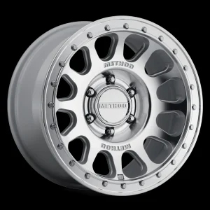 Custom Wheel 709-HD - Beat Grip - Machined | 17x8.5 | 6x5.5 | +0mm - Method